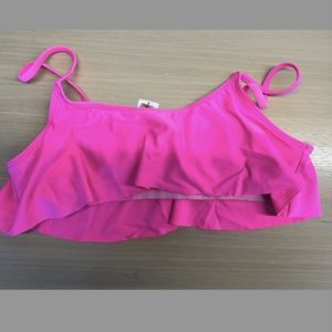 Free People bikini top Size S